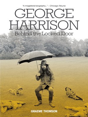 cover image of George Harrison